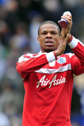 Accused: Loic Remy.