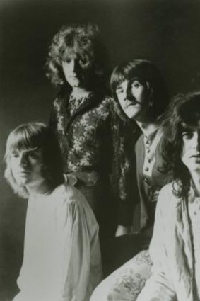 Led Zeppelin 1969.