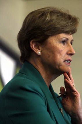 Christine Milne says Abbott won't have a mandate to repeal the ETS.
