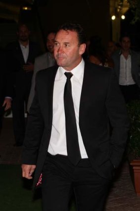 Going south: Ricky Stuart is off to Canberra. Parramatta's chairman says the club will draw up a short-list of replacements on Monday.