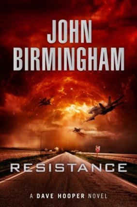 Second novel in the Dave Hooper series, <I>Resistance</I>.