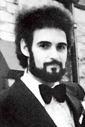 The Yorkshire Ripper... Peter Sutcliffe.