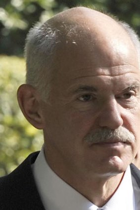 Likely to go: George Papandreou.