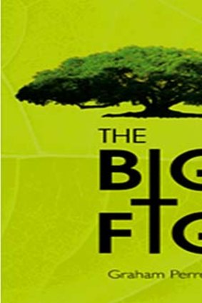 Member for Moreton Graham Perrett's new novel The Big Fig.