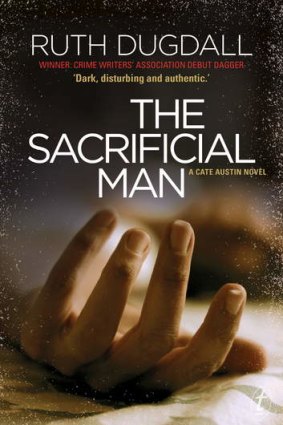 <i>The Sacrificial Man</i>, by Ruth Dugdall.