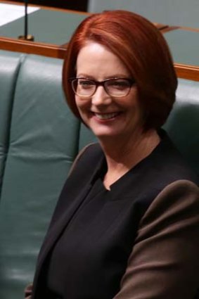 Clash of the Titans: Julia Gillard.
