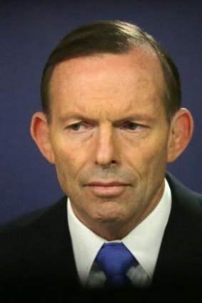 Tony Abbott’s scepticism of climate change experts remains in reasonable health.