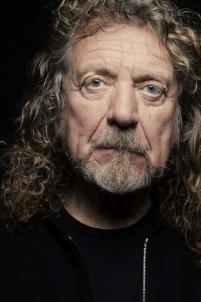 Global sound: Robert Plant embraces world music with his latest venture. Photo: Getty