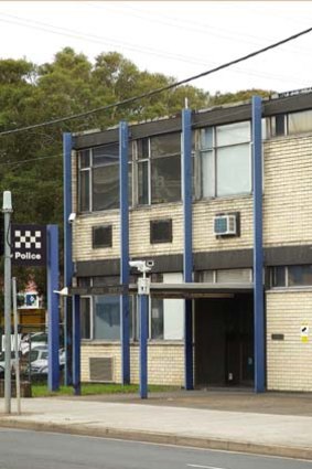 Revesby police station, where Kings installed security cameras after winning a closed tender.