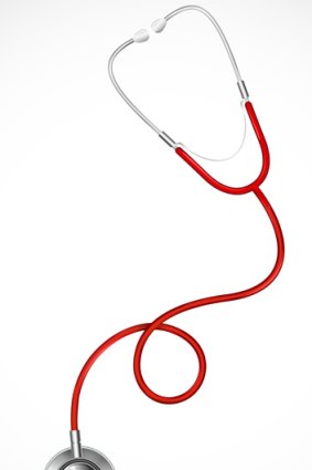 Days numbered? The stethoscope was invented nearly 200 years ago.