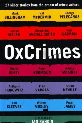 OxCrimes, edited by Mark Elllingham and Peter Florence.