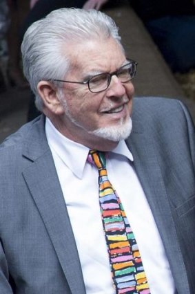Could Rolf Harris be out sooner than you'd think?