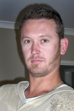 Luke Mitchell was killed in 2009.
