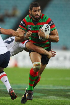 Greg Inglis will face the Storm for the first time.