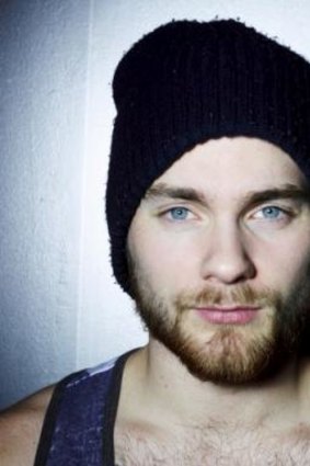 Icelandic artist Asgeir: brooding and innovative. 