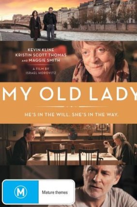 Kevin Kline plays a relapsed alcoholic in <i>My Old Lady</i>.
