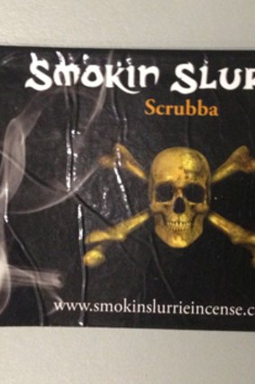 "Smokin Slurries": The drug that Mr Punch took.