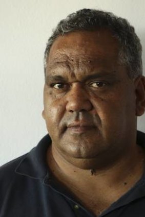 Noel Pearson: 'My concern is that it ticks a box and then puts it on the never-never.'