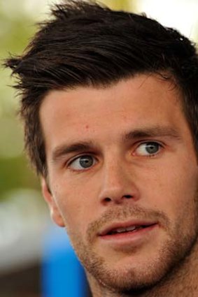 Trent Cotchin.