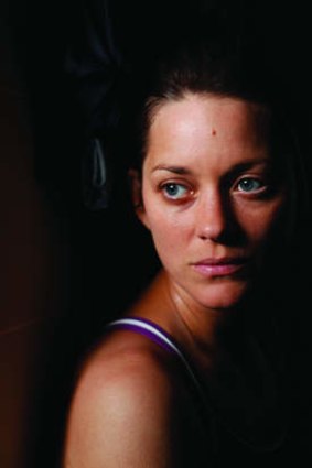 Affecting: Stephanie (Marion Cotillard) struggles to adapt after losing both legs in an accident.