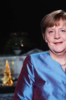 The EU must consider limiting Britain's access to its market, German Chancellor Angela Merkel said.