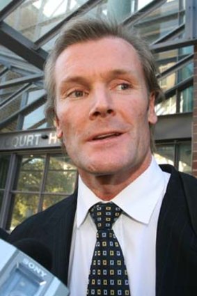 Gordon Wood ... convicted in 2008 of Caroline Byrne's 1995 murder.