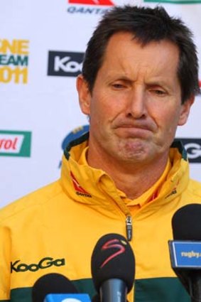Tough selection decisions coming up for Robbie Deans.