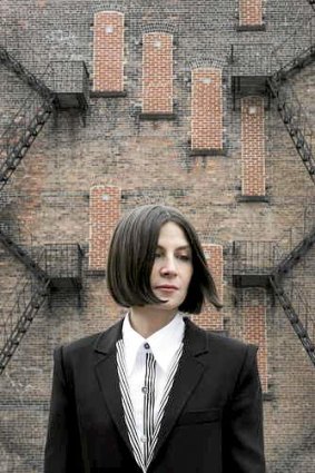 Elusive: Donna Tartt was immersed in the antiques world.