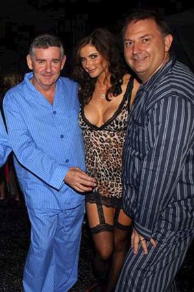 Michael Nugent: From grease pit to pyjama parties at Hugh Hefner’s mansion.