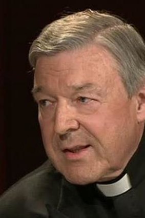 Cardinal George Pell: Clarification.