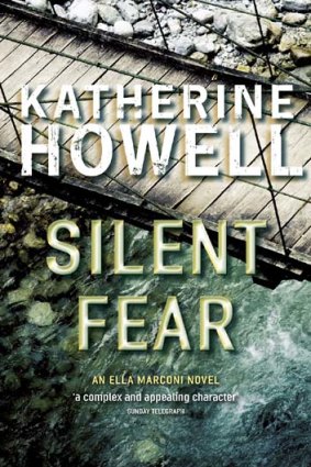 <em>Silent Fear</em> by Katherine Howell. Macmillan, $29.99.