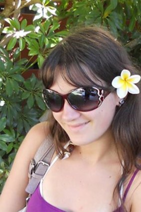 Sophie Collombet was months away from returning to France when she was killed.