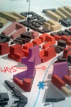 Secrets revealed: Leaked high-density development documents.