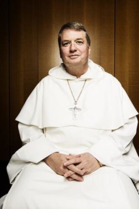 "The church can do better": Bishop Anthony Fisher OP, the new Archbishop-elect of Sydney.