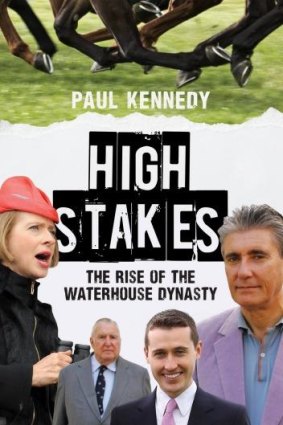 Dynasty: High Stakes by Paul Kennedy.