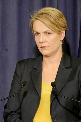 Deputy Opposition Leader Tanya Plibersek.