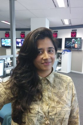 Aparna Khopkar 