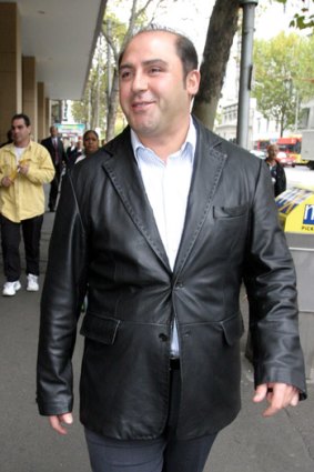 Tony Mokbel.