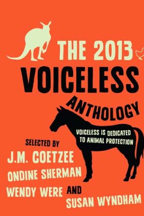 <i>The 2013 Voiceless Anthology</i>.