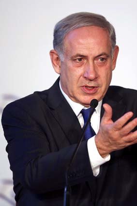 Deal is a "historic mistake": Israeli Prime Minister Benjamin Netanyahu.