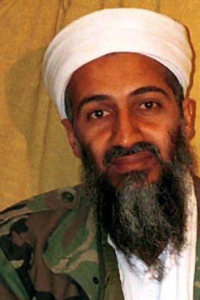 Hopes to reap the reward: A Michigan gem merchant is seeking the $26.4 million reward for his tip on Osama bin Laden (pictured).