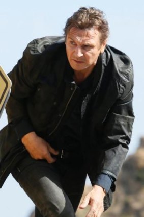 Action man: <i>Taken 3</i> proves lucrative for Liam Neeson.