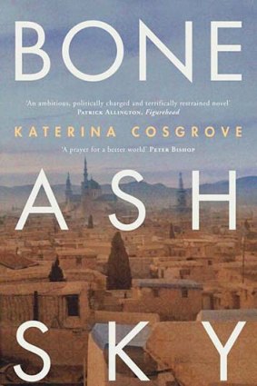 Bone Ash Sky by Katerina Cosgrove.