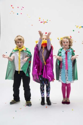 Time for kids: NGV's children's programs are extremely popular.
