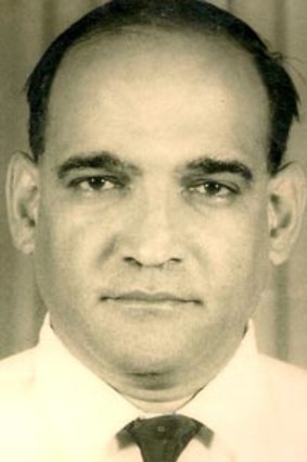 Shiu Ramrakha ... rose to the top of his field in Fiji but returned to Australia when racial tension rose in his homeland.