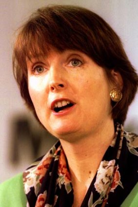 It's time "to deal with the invincibility of the Murdoch empire" ... British MP Harriet Harman.