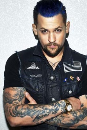 JOEL MADDEN