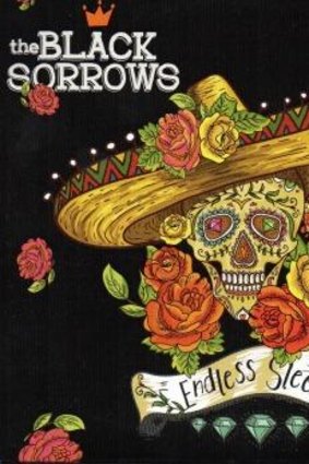 The Black Sorrows' album <i>Endless Sleep</i>.