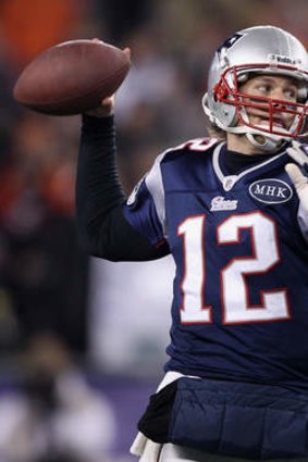 It is believed the outcome of the Superbowl can have a profound effect on the sharemarket.