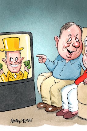 Illustration: John Shakespeare